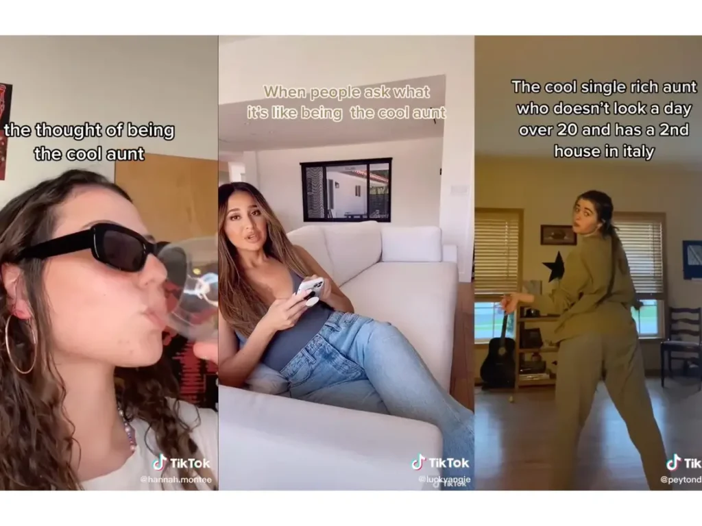 Viral έγινε το #CoolAunt: Γυναίκες θέλουν να είναι «κουλ θείες» και όχι να κάνουν τα δικά τους παιδιά (βίντεο)