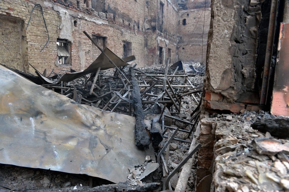 Δημοσίευμα «βόμβα» από ΝΥΤ: «Οι Ουκρανοί βομβαρδίζουν με βόμβες διασποράς ουκρανικές πόλεις»