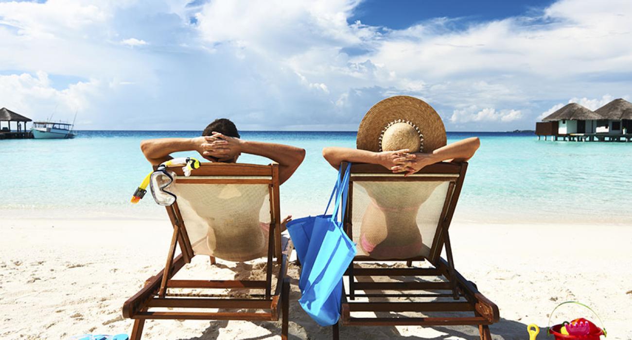 Αυτοί είναι οι 3+1 προορισμοί για να κανονίσεις διακοπές με το ταίρι σου