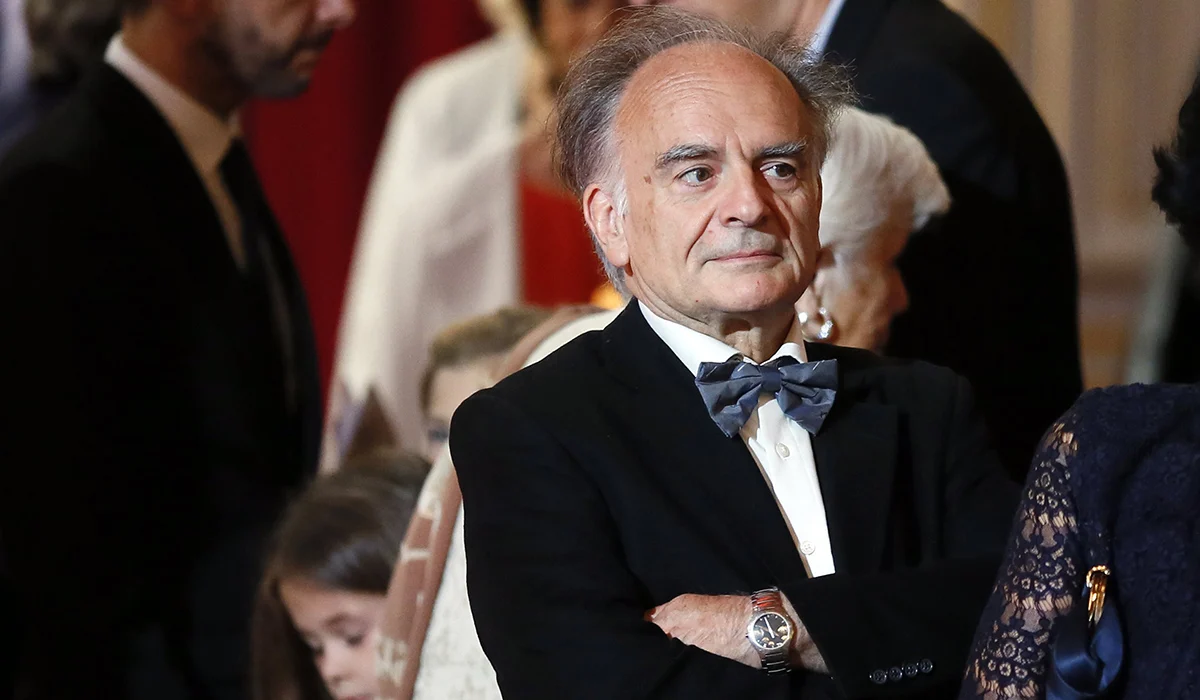 «Αχάριστους» χαρακτηρίζει τους Γάλλους ο πατέρας του Ε.Μακρόν