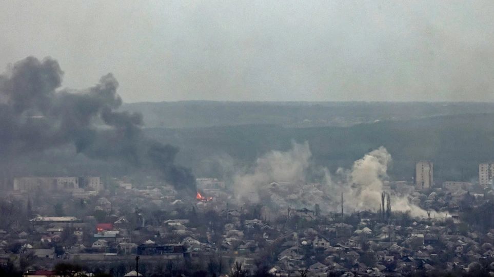 Νέα χτυπήματα στο Χάρκοβο