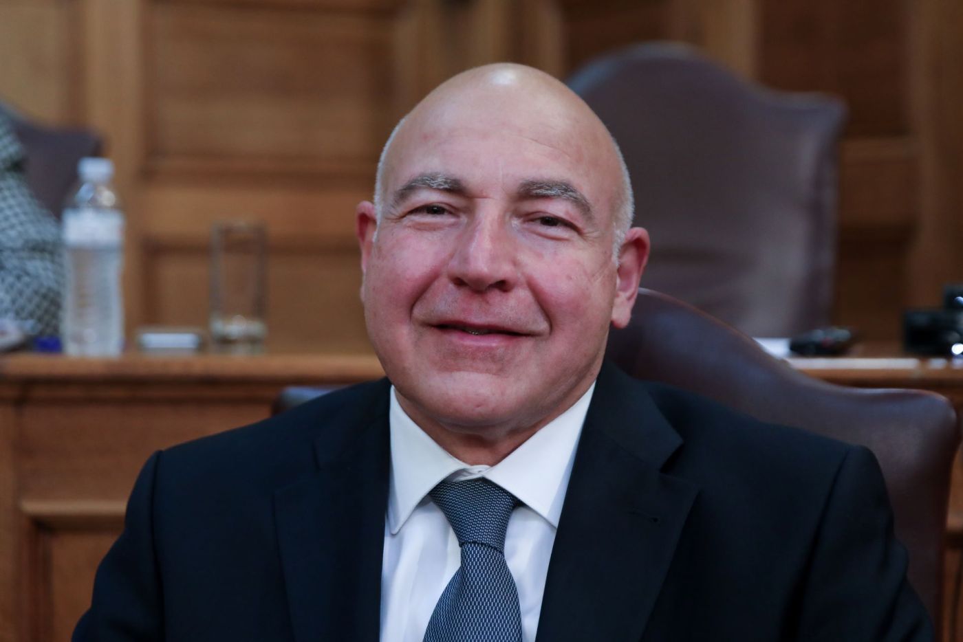 Βουλή: Νέος υποδιοικητής του e-ΕΦΚΑ ο Νίκος Χουρδάκης – Εγκρίθηκε από την επιτροπή ΔΕΚΟ