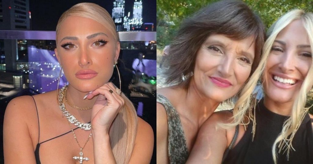 Δύσκολες ώρες για την Ιωάννα Τούνη – «Έφυγε» από τη ζωή η μητέρα της