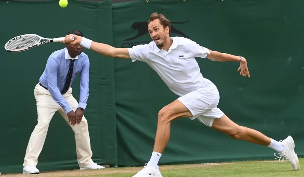 Γουίμπλεντον: Εκτός διοργάνωσης Ρώσοι και Λευκορώσοι τενίστες