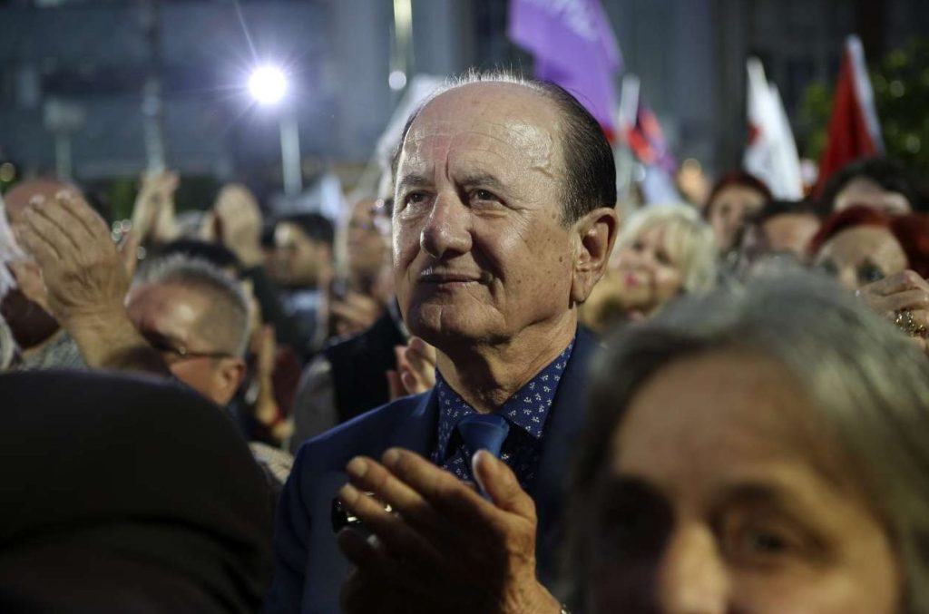 Τι σηματοδοτεί η νίκη του Θ.Λυμπερόπουλου στον ΣΑΤΑ: Πρώτη μεγάλη των «αντιμητσοτακικών» της ΝΔ