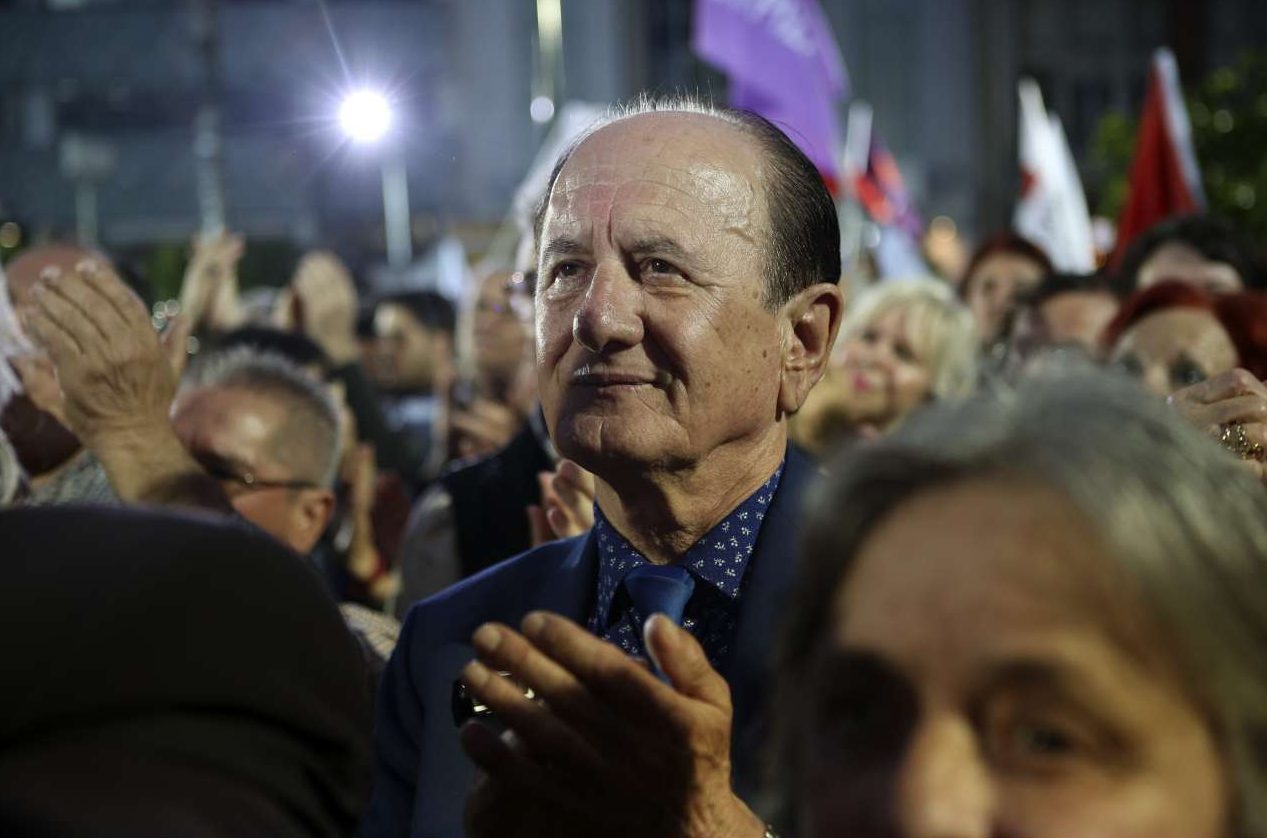 Τι σηματοδοτεί η νίκη του Θ.Λυμπερόπουλου στον ΣΑΤΑ: Πρώτη μεγάλη των «αντιμητσοτακικών» της ΝΔ