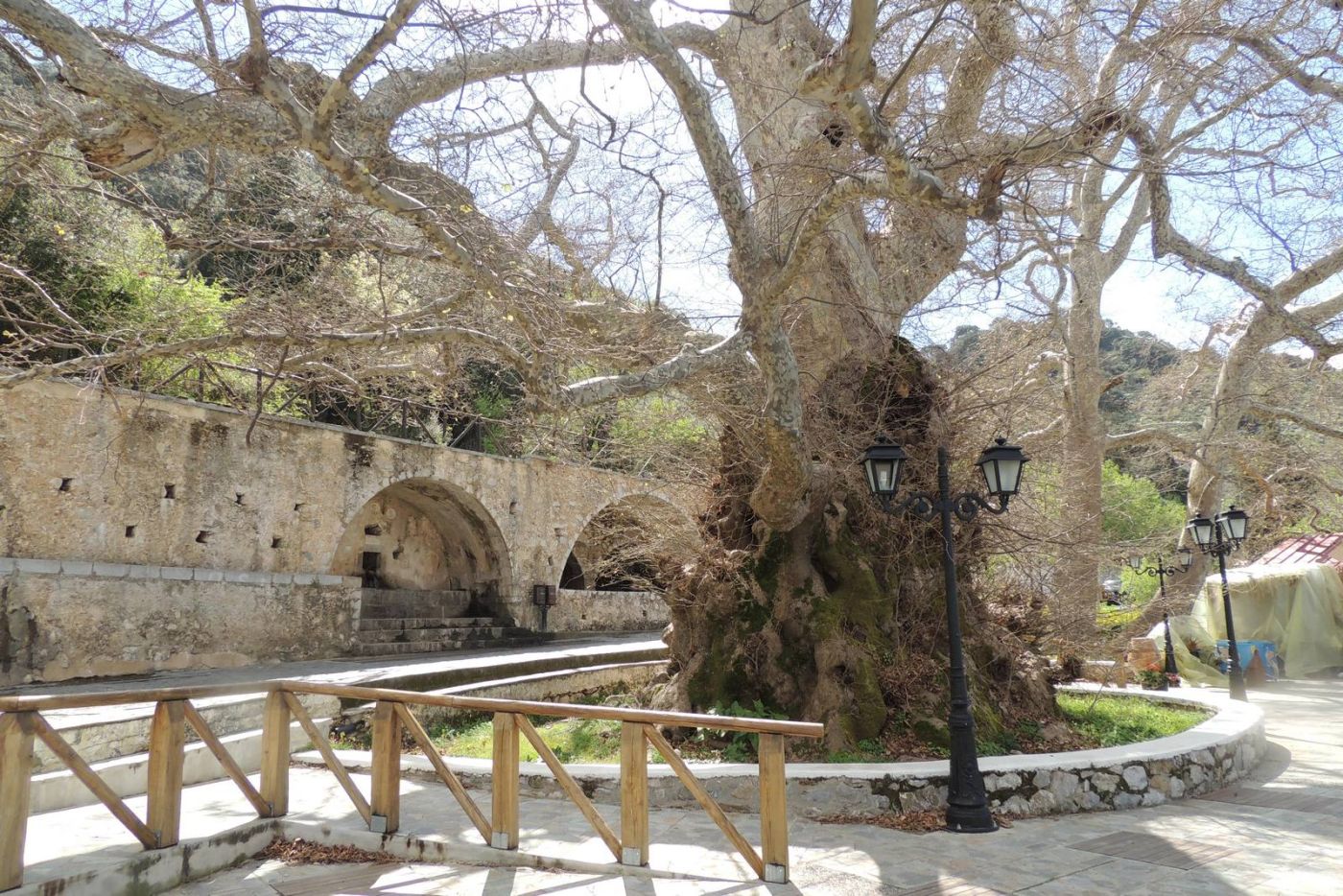 Κράσι: Το παραδοσιακό χωριό στην Κρήτη που αξίζει να επισκεφθείτε (φώτο)