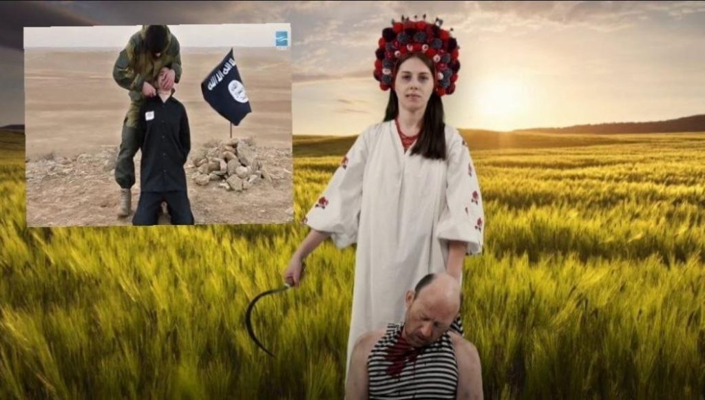 Οι «άμαχοι» του Azovstal είναι ηθοποιοί – Το ίδιο άτομο έπαιξε ρόλο σε βίντεο προπαγάνδας του Κιέβου