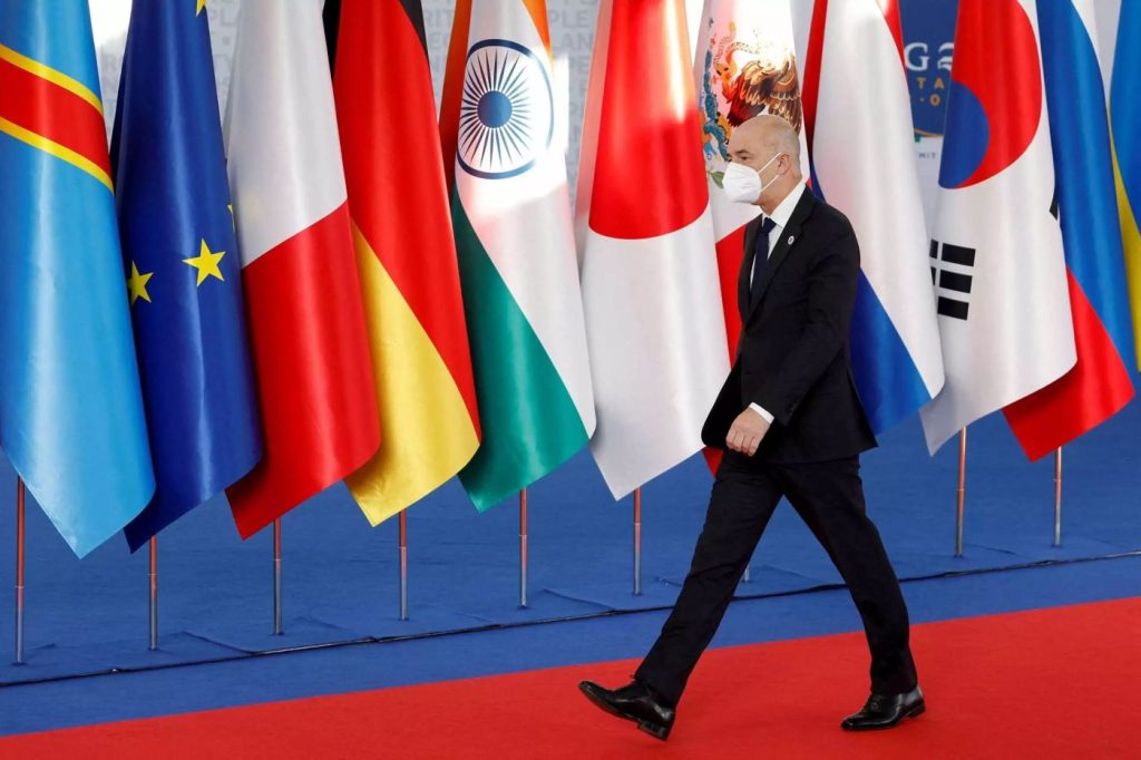 Ο Ρώσος υπ. Οικονομικών ζητά να μην πολιτικοποιείται ο διάλογος στην G20