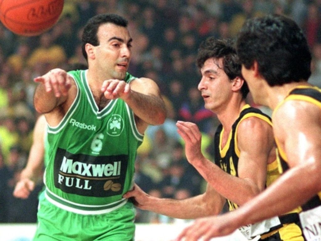 Π.Γιαννάκης για Ν.Γκάλη: «Έπρεπε πολλές φορές να είναι πιο ομαδικός – Αισθανόμουν άβολα»