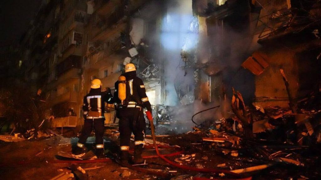 Ουκρανία: Αναφορές για νέες εκρήξεις στην πόλη Μικολάιφ – Τι αναφέρει ο δήμαρχος (βίντεο)