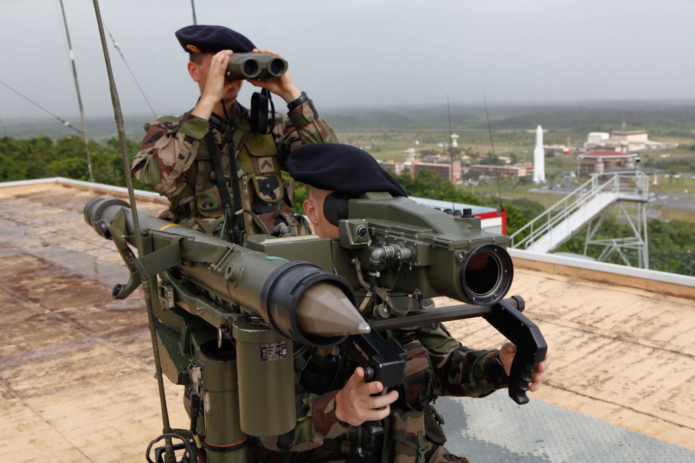 Η Νορβηγία στέλνει 100 αντιαεροπορικούς πυραύλους Mistral στο καθεστώς του Κιέβου