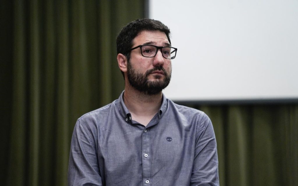 Ν.Ηλιόπουλος: «Το θράσος της κυβέρνησης Μητσοτάκη ξεπερνάει κάθε όριο»