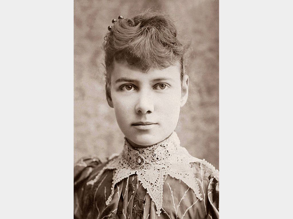 Νέλι Μπλάι: Αυτή είναι η δημοσιογράφος που προσποιήθηκε την «τρελή» για ένα ρεπορτάζ στο ψυχιατρείο