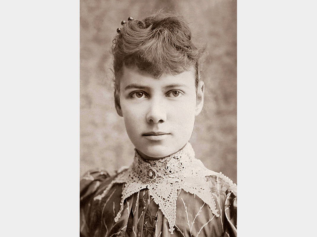 Νέλι Μπλάι: Αυτή είναι η δημοσιογράφος που προσποιήθηκε την «τρελή» για ένα ρεπορτάζ στο ψυχιατρείο