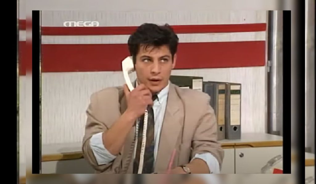 Γιάννης Νέζης: Δείτε πώς είναι 30 χρόνια μετά ο «Κωστάκης» από το «Ρετιρέ» (βίντεο)