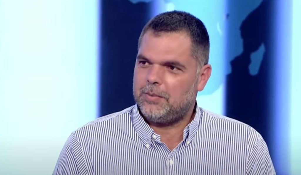 Δημήτρης Παπανικολάου: «Έμαθα ότι είμαι στο φάσμα του αυτισμού μετά τη διάγνωση της κόρης μου»