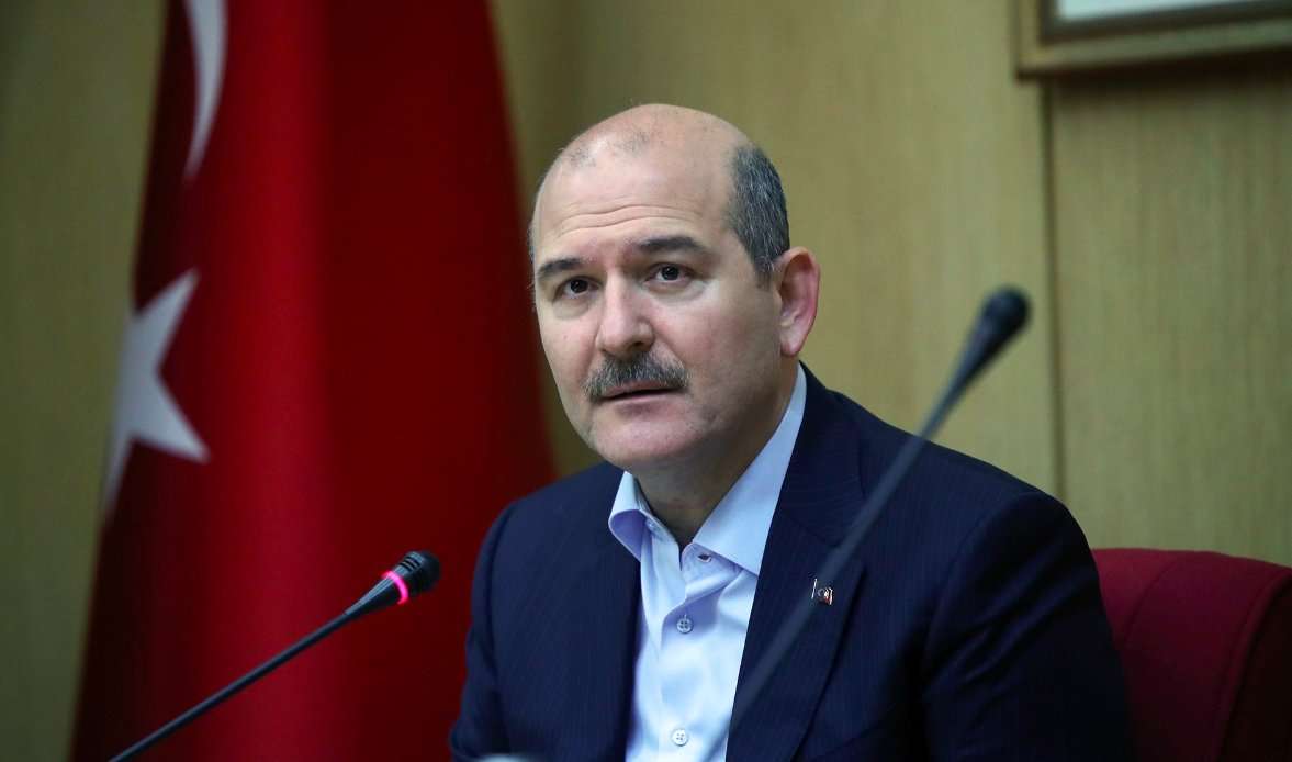 Σ.Σοϊλού: Ομολόγησε ότι οι τουρκικές Υπηρεσίες κατασκόπευαν την γερμανική πρεσβεία