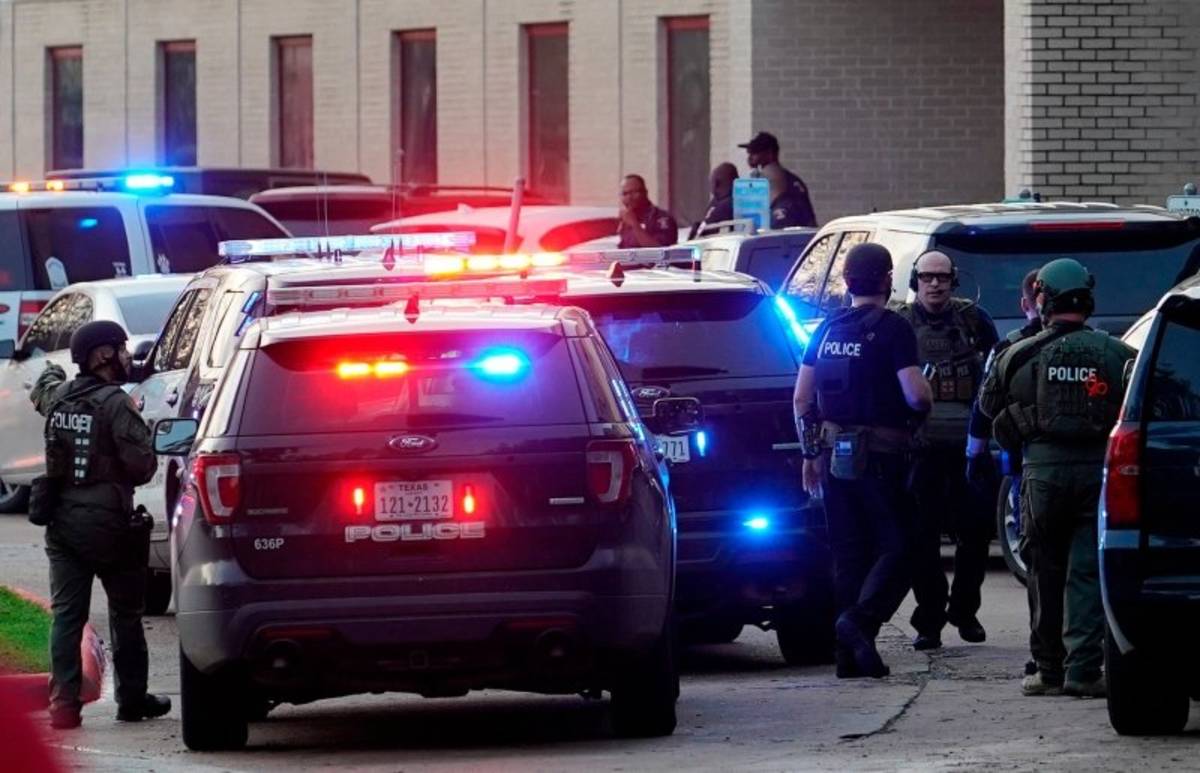 Συναγερμός στις ΗΠΑ: Πυροβολισμοί στην πρεσβεία του Περού στην Ουάσινγκτον