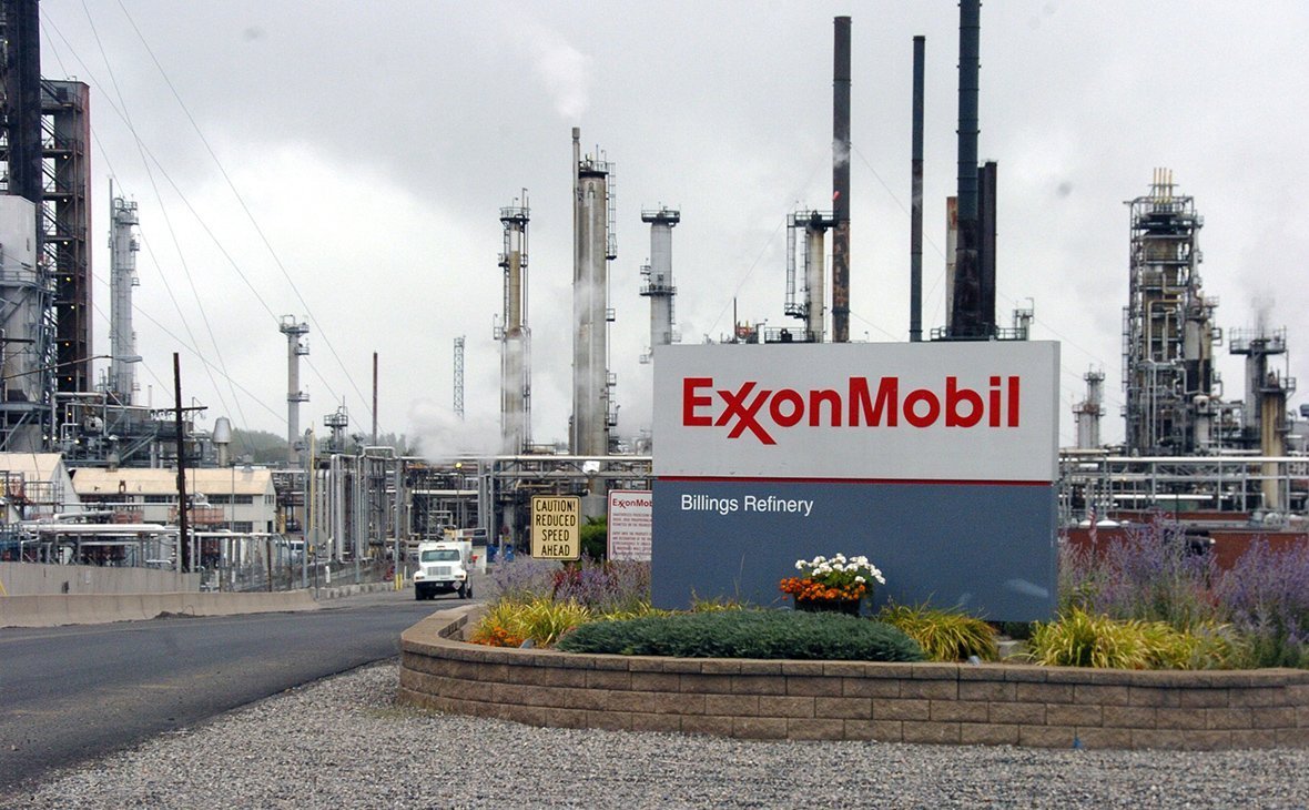 Aποχωρεί πλήρως η Εxxon Mobil από την Ρωσία μέχρι τις 24 Ιουνίου