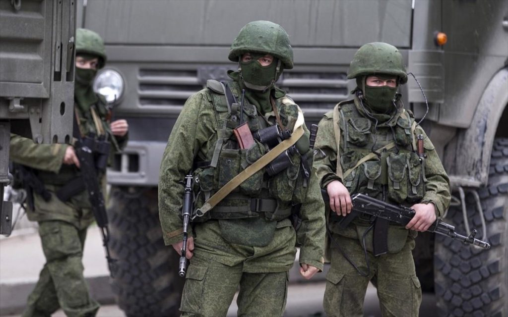 Ουκρανία: Το 80% του Λουγκάνσκ υπό ρωσικό έλεγχο