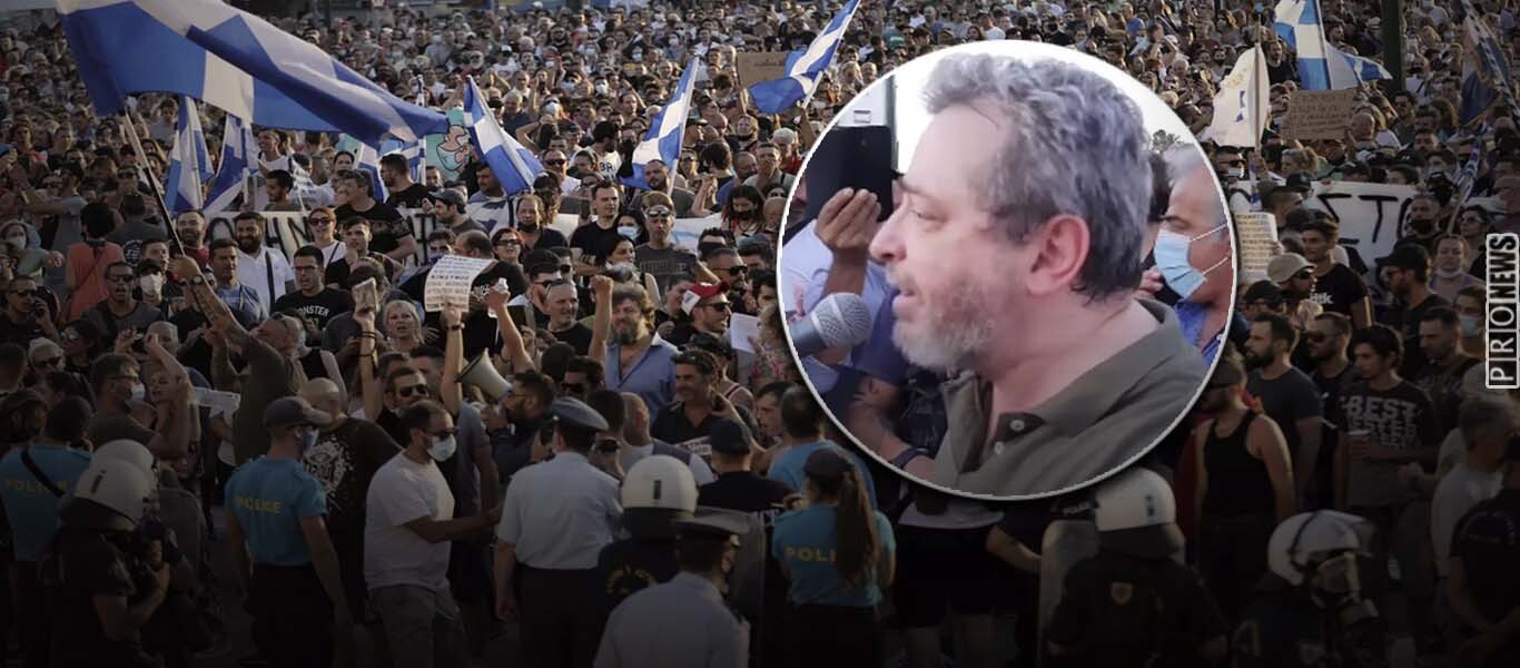 Στρατιωτικός ιατρός Ζώης Μπέχλης: «Γιατί δεν συμπληρώνει ο Β.Κοντοζαμάνης κίτρινη κάρτα»;