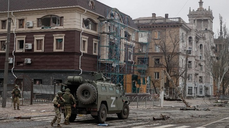 Έγγραφο του ΝΑΤΟ αναφέρει ότι η Ρωσία επιδιώκει νίκη έστω συμβολικού χαρακτήρα ενόψει της 9ης Μαΐου