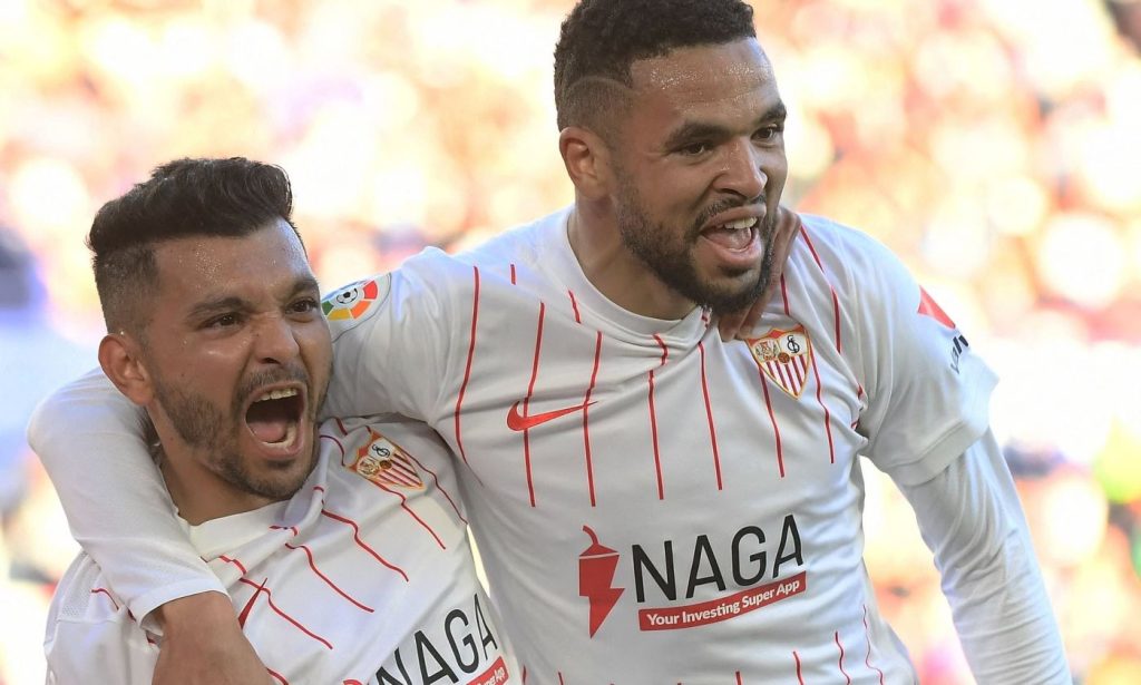 Λεβάντε – Σεβίλλη 2-3: Ξανά στη δεύτερη θέση της βαθμολογίας