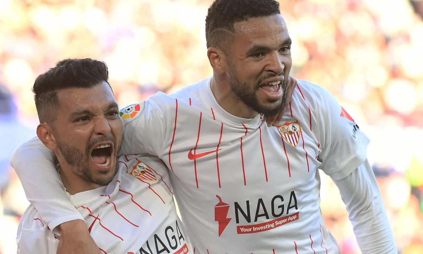 Λεβάντε – Σεβίλλη 2-3: Ξανά στη δεύτερη θέση της βαθμολογίας