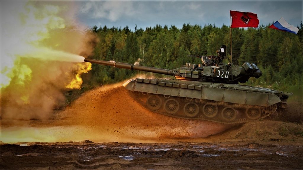 Διασπάστηκε η ουκρανική αμυντική διάταξη στο Ντονμπάς: Οι Ρώσοι κυκλώνουν το Χάρκοβο και από το νότο (βίντεο)