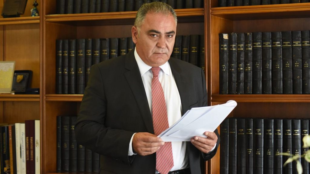 Πρόεδρος ΕΕΑ – Γ.Χατζηθεοδοσίου: Αύξηση κατώτατου μισθού με μείωση του μη μισθολογικού κόστους