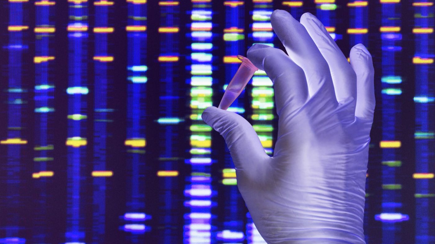 Επιστήμονας μετέτρεψε το DNA σε σκληρό δίσκο: «Θα μπορείς να αποθηκεύεις… ταινίες» – Τον επαινεί το WEF