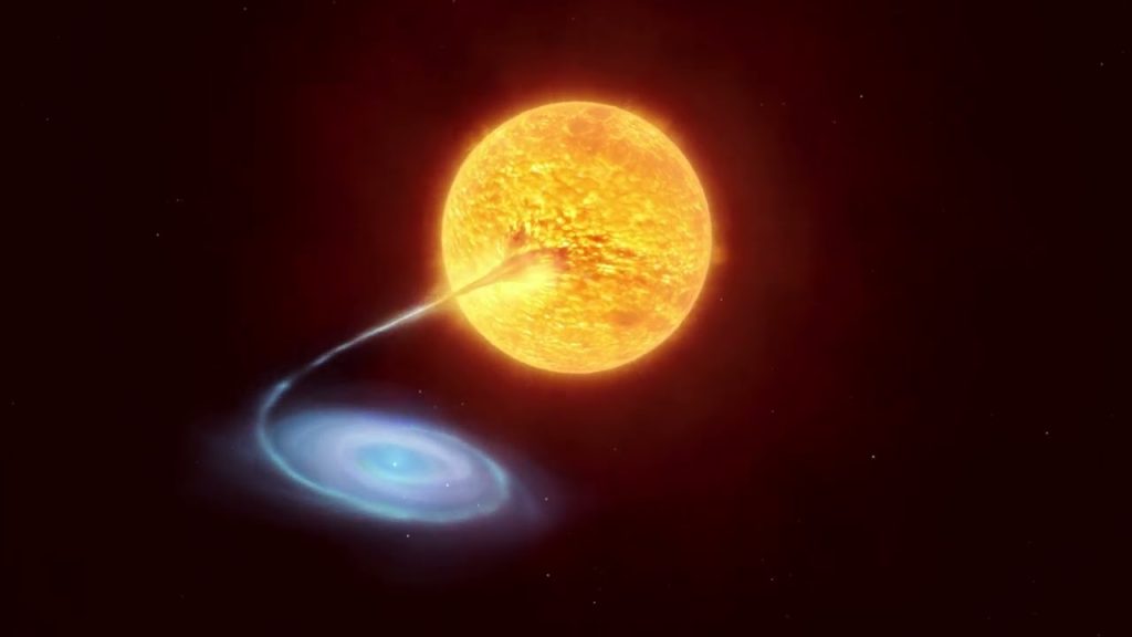 «Μικρονόβα»: H αστρική έκρηξη που μπορεί να κάψει 3,5 δισ. πυραμίδες της Γκίζας (βίντεο)