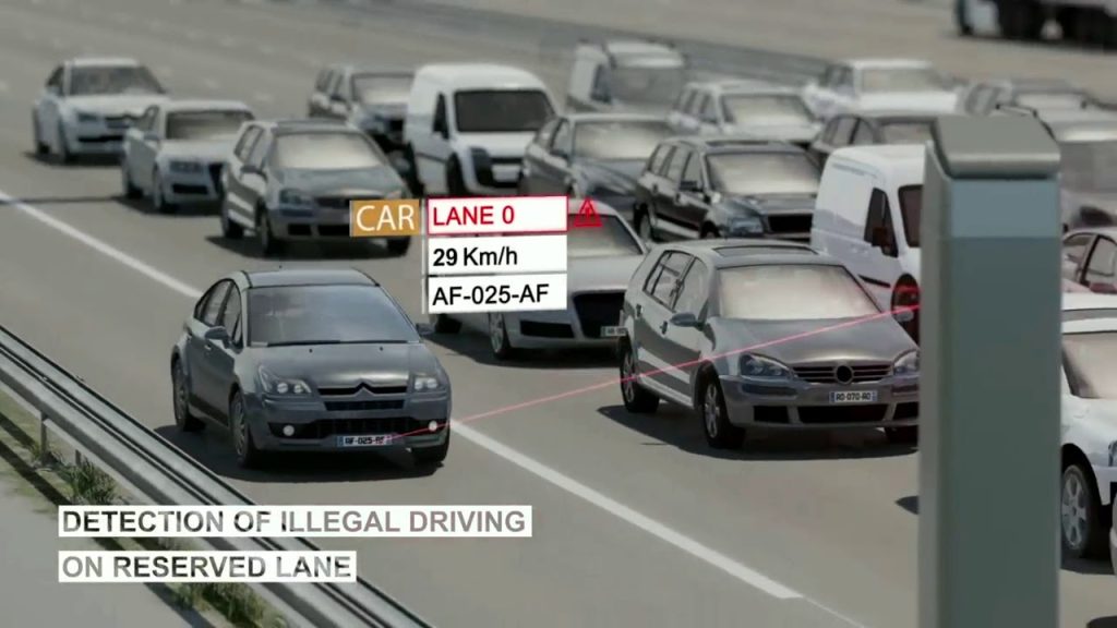 «Έρχονται» νέα υπέρ-ραντάρ που «βλέπουν» ακόμη και στο εσωτερικό του αυτοκινήτου! (βίντεο)