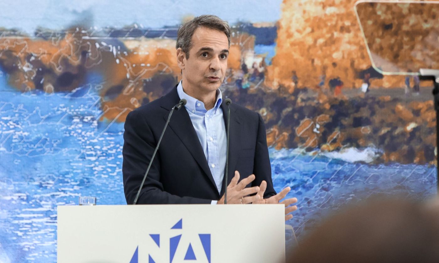 Κ.Μητσοτάκης: Την πρώτη εβδομάδα του Μαΐου ανακοινώνει εκλογές αλλιώς πάμε Σεπτέμβρη – Τι θα το κρίνει