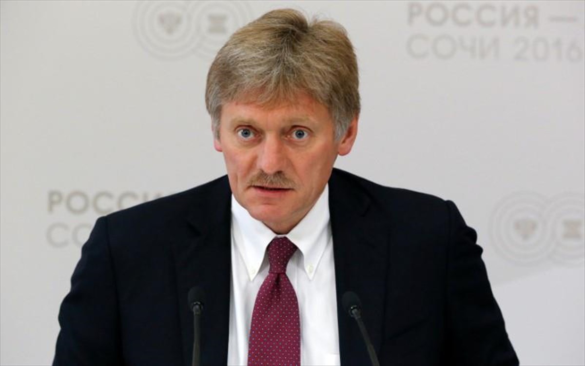 Εκπρόσωπος Κρεμλίνου – Ν.Πεσκόφ: «Περιμένουμε την ουκρανική απάντηση στις πρόσφατες προτάσεις μας»