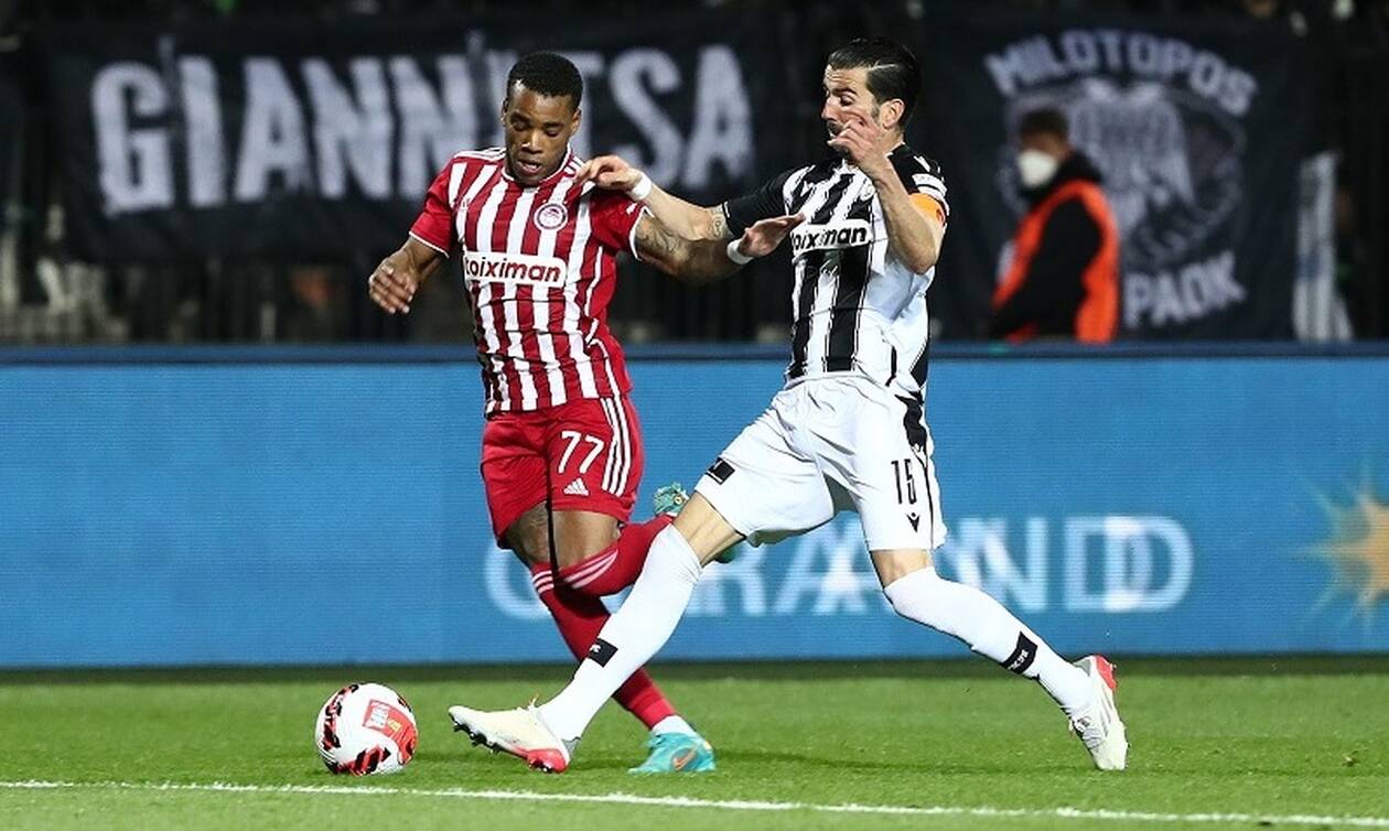 ΠΑΟΚ – Ολυμπιακός 0-0: Άφησαν… «ανοιχτούς» λογαριασμούς για την ρεβάνς