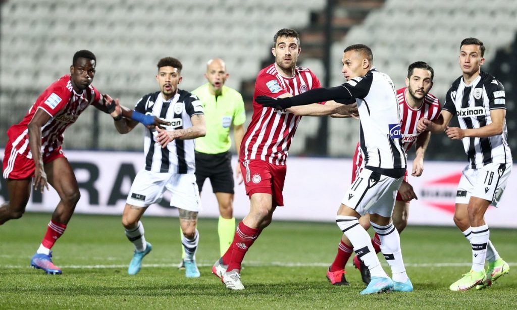 Κύπελλο Ελλάδας: ΠΑΟΚ και Ολυμπιακός κοντράρονται σήμερα με στόχο τον τελικό