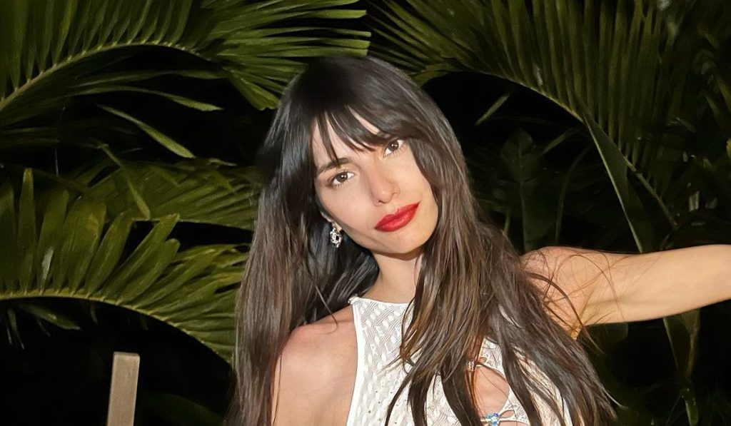 Ηλιάνα Παπαγεωργίου: «Το σεξουαλικό παίζει βασικό ρόλο – Είμαι στο άνθος της ηλικίας μου»