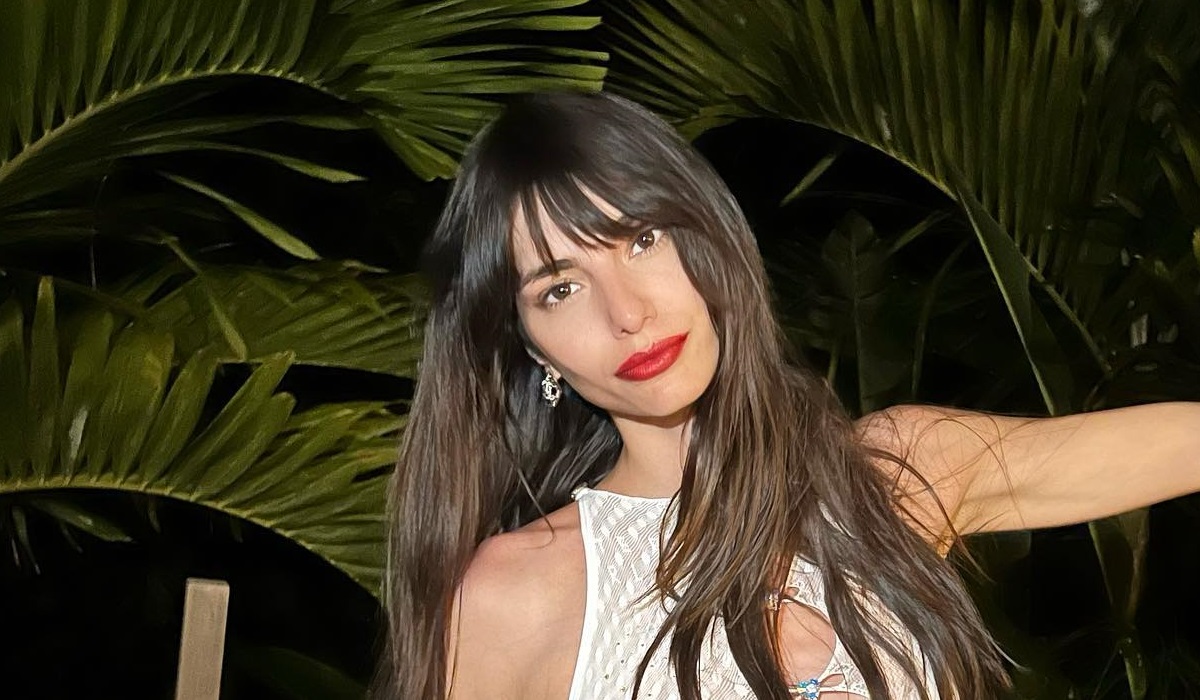 Ηλιάνα Παπαγεωργίου: «Το σεξουαλικό παίζει βασικό ρόλο – Είμαι στο άνθος της ηλικίας μου»