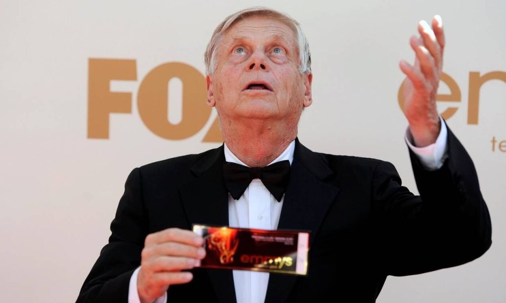 Ρόμπερτ Μορς: Πέθανε ο σταρ της σειράς «Mad Men» σε ηλικία 90 ετών (φώτο)