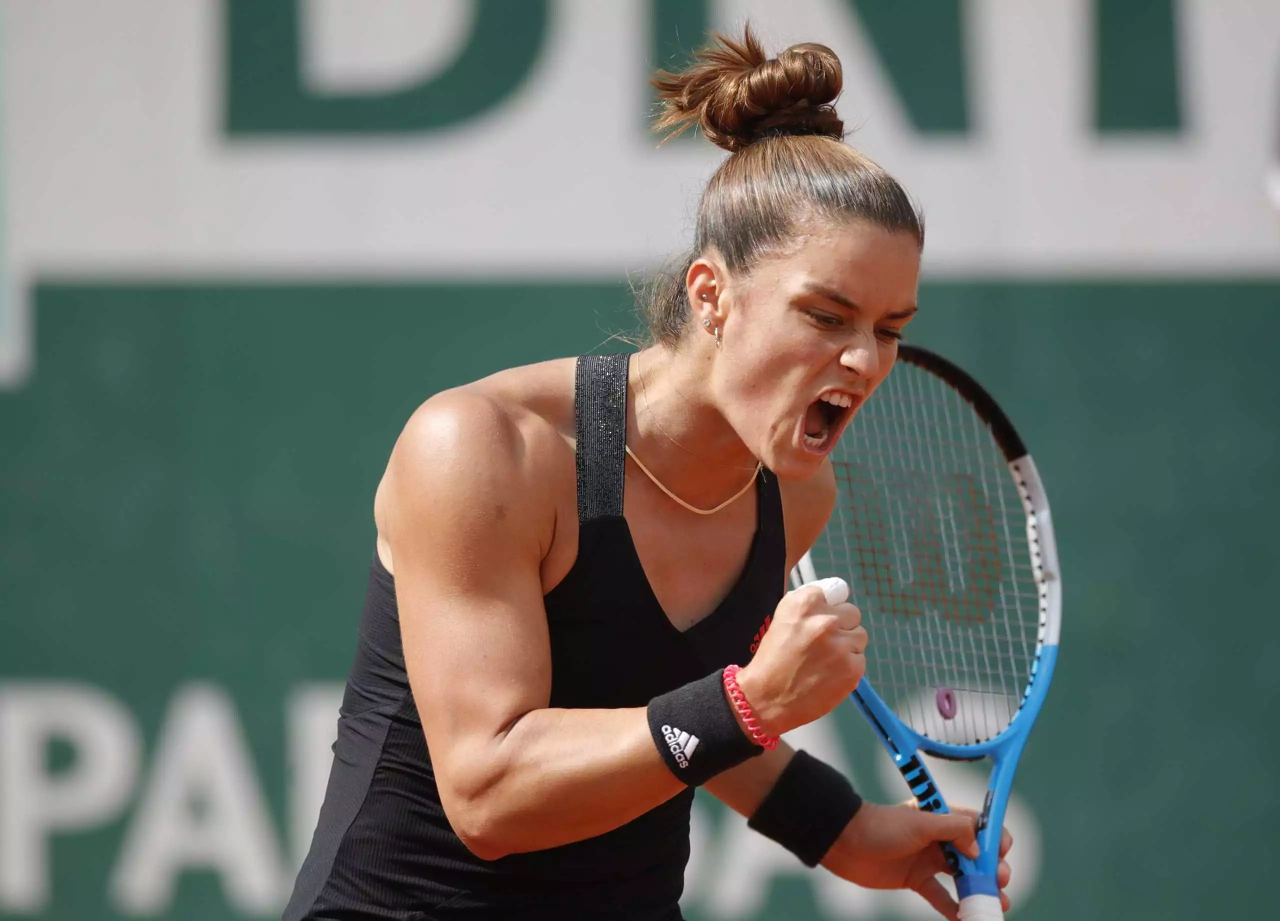 Η Μαρία Σάκκαρη αντιμετωπίζει σήμερα τη Γερμανίδα Siegemund στη Στουτγκάρδη