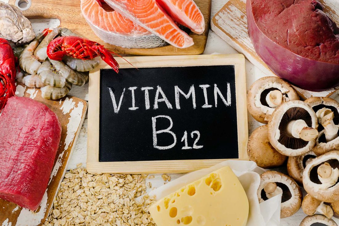 Αναιμία από ανεπάρκεια βιταμίνης Β12: Συμπτώματα και όλα όσα πρέπει να γνωρίζετε
