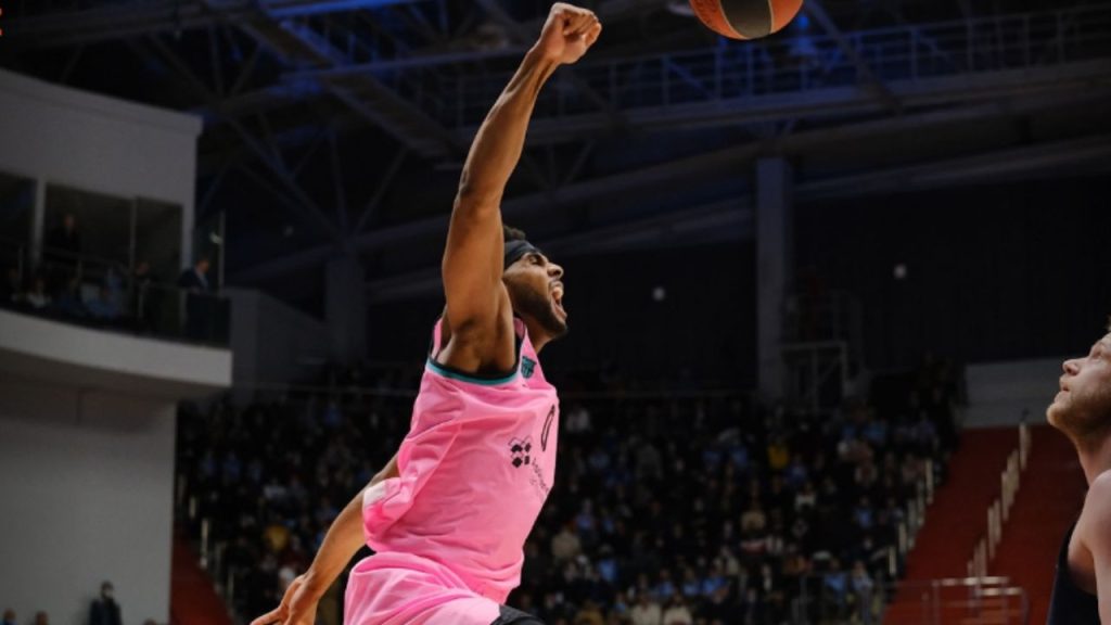 EuroLeague: MVP των Games 1 ο Μπράντον Ντέιβις (βίντεο)