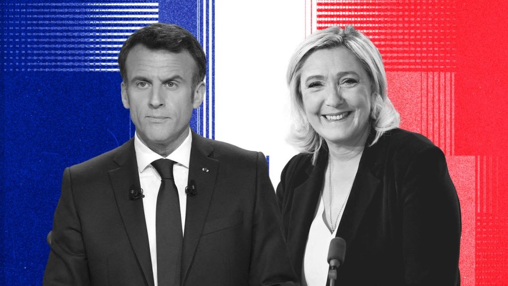 Γαλλικές εκλογές: Μικρό προβάδισμα για Ε.Μακρόν – Νέα δημοσκόπηση τον δίνει στο 57%