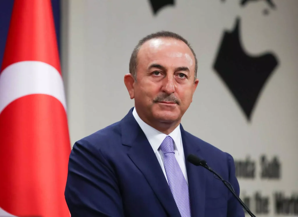 Το ΥΠΕΞ της Τουρκίας καλεί τον Ιρακινό διπλωμάτη