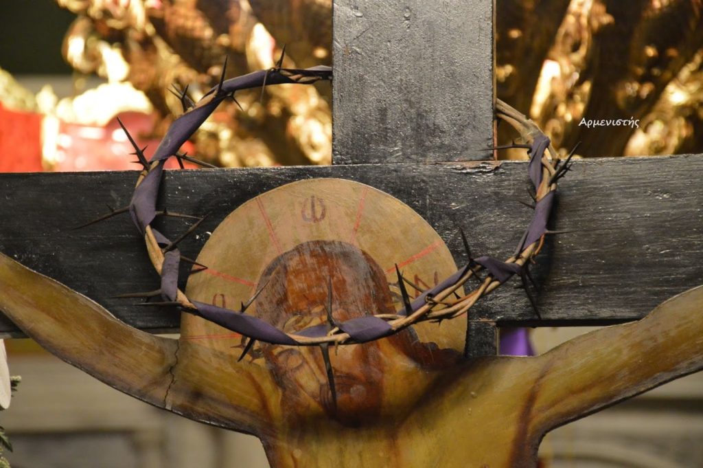 Πού βρίσκονται σήμερα το Aκάνθινο Στεφάνι και τα καρφιά από τη Σταύρωση του Χριστού;