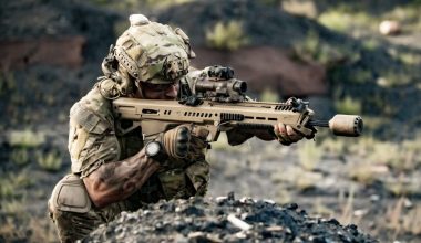 Ο αμερικανικός Στρατός αλλάζει κύριο φορητό όπλο και διαμέτρημα: Πάει στο Sig Sauer των 6,8Χ51!