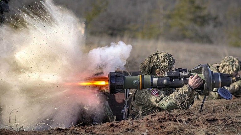 Ο Καναδάς προμήθευσε με βαρύ πυροβολικό την Ουκρανία