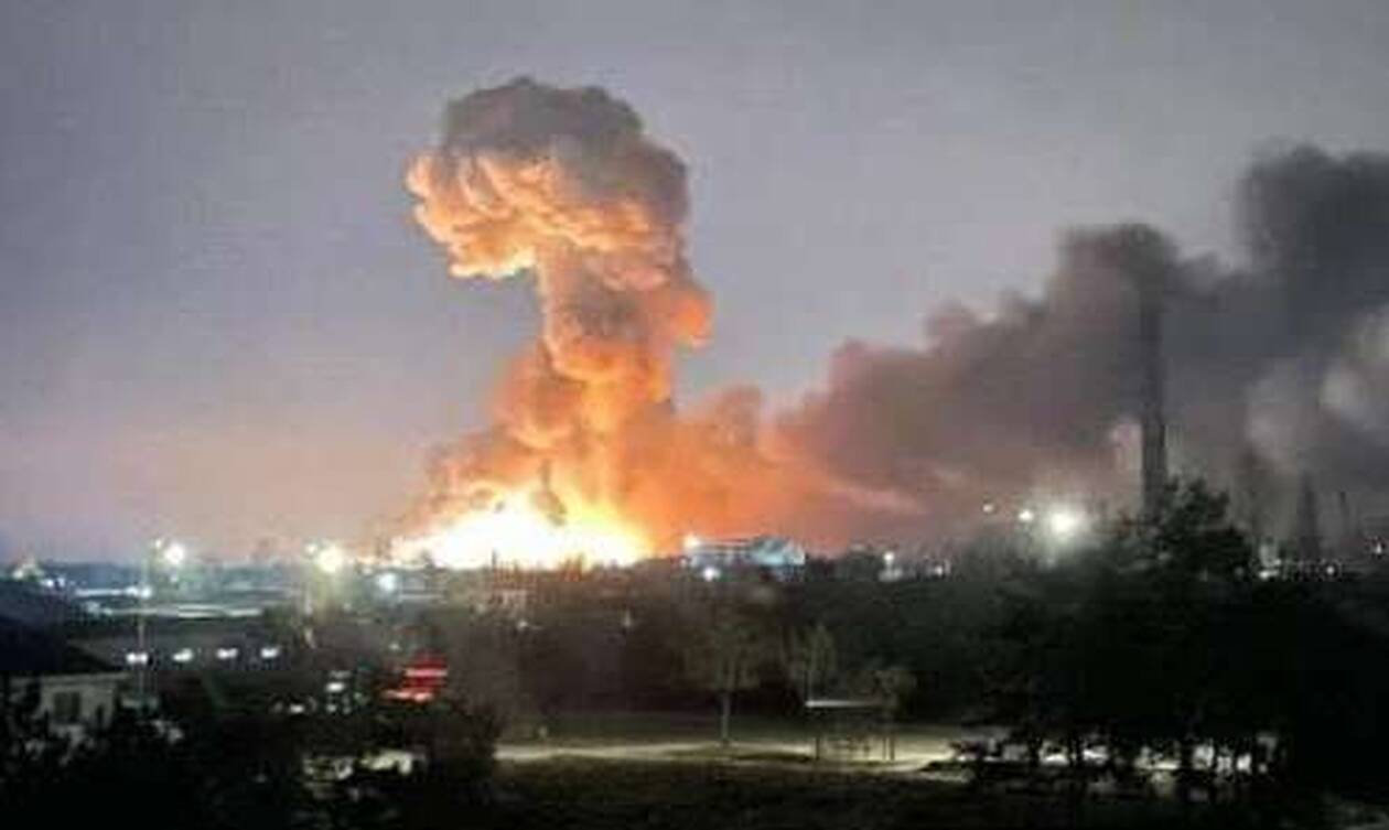 Οι Ουκρανοί λένε πως οι Ρώσοι χτύπησαν νοσοκομείο στην πόλη Λίμαν